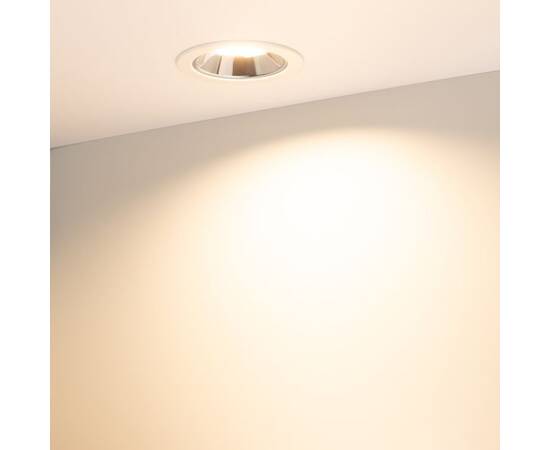 Встраиваемый светодиодный светильник Arlight Im-Storm-R230-28W Day4000-Mix 032434, изображение 5