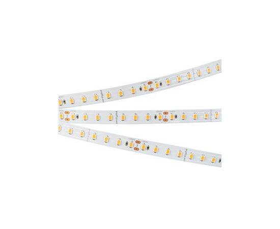 Светодиодная влагозащищенная лента Arlight 18,4W/m 112LED/m 2835SMD теплый белый 5M 028745(2)