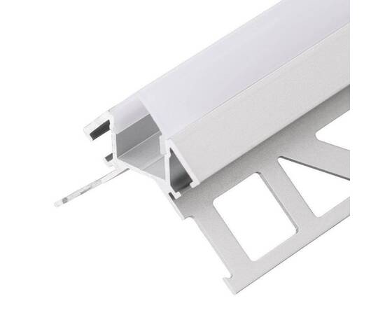 Профиль Arlight ARH-DECORE-S12-EXT-2000 ANOD внешний 023889