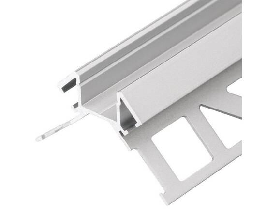 Профиль Arlight ARH-DECORE-S12-EXT-2000 ANOD внешний 023889, изображение 2