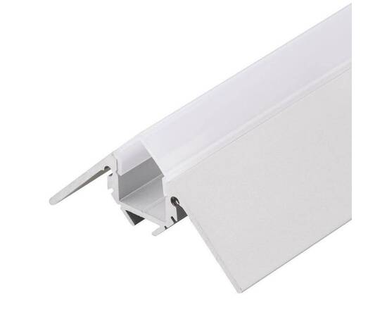 Профиль Arlight ARH-DECORE-S12-EXT-F-2000 ANOD внешний 023897