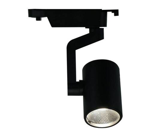 Трековый светодиодный светильник Arte Lamp Traccia A2311PL-1BK