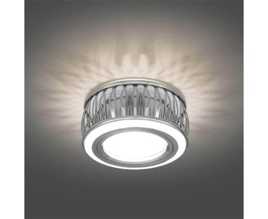 Встраиваемый светильник Gauss Backlight с подсветкой BL095, изображение 2