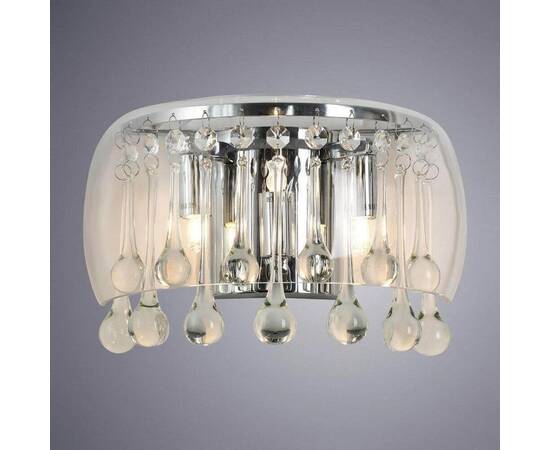 Настенный светильник Arte Lamp A7054AP-3CC, изображение 2