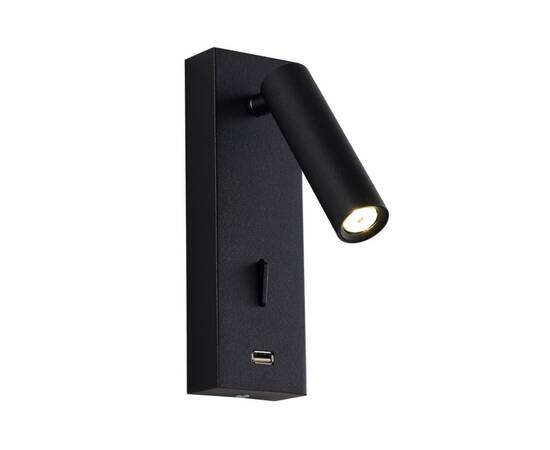 Настенный светильник Crystal Lux CLT 210W USB BL, изображение 2