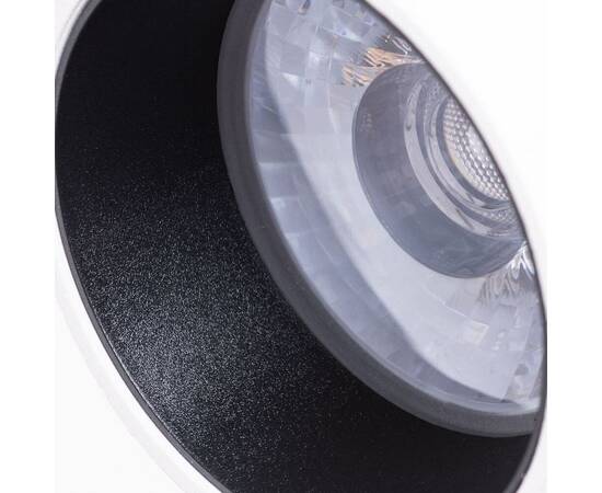 Трековый светильник Arte Lamp Wales A1640PL-1WH, изображение 3