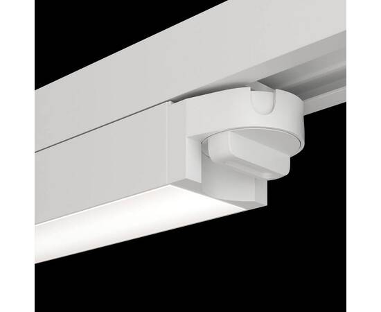 Трековый светодиодный светильник Maytoni Technical Basis TR000-1-10W3K-W, изображение 2