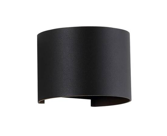 Уличный настенный светодиодный светильник Crystal Lux CLT 530W BL