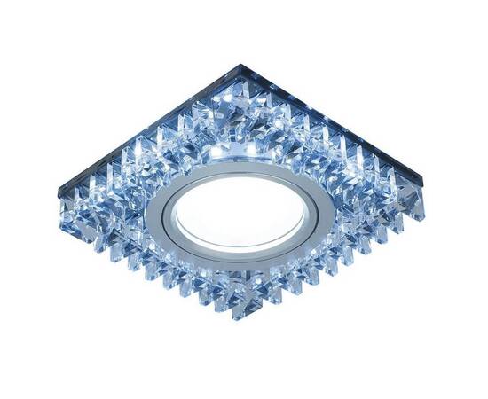 Встраиваемый светильник Gauss Backlight с подсветкой BL032