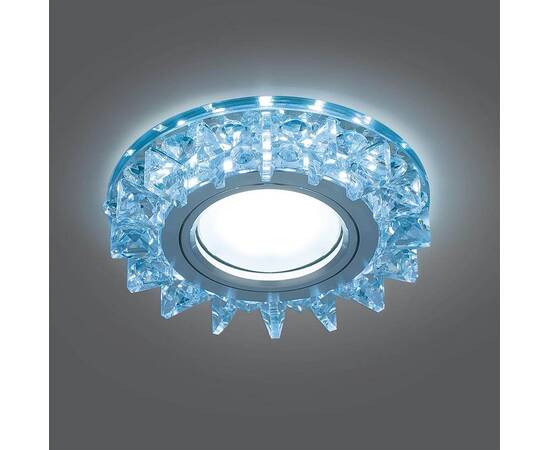 Встраиваемый светильник Gauss Backlight с подсветкой BL038