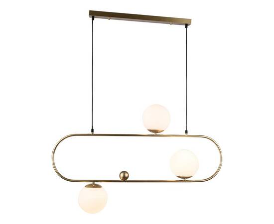 Подвесная люстра Toplight Aleesha TL1228H-03GD