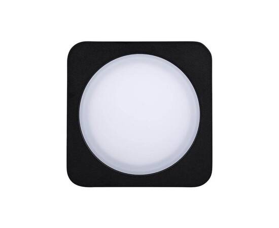 Встраиваемый светодиодный светильник Arlight LTD-96x96SOL-BK-10W Warm White 022556