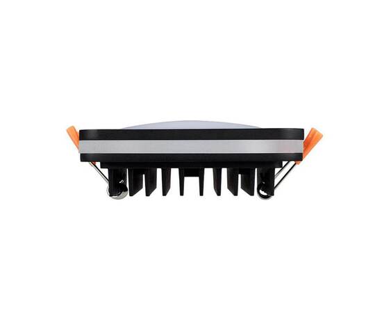 Встраиваемый светодиодный светильник Arlight LTD-96x96SOL-BK-10W Warm White 022556, изображение 3