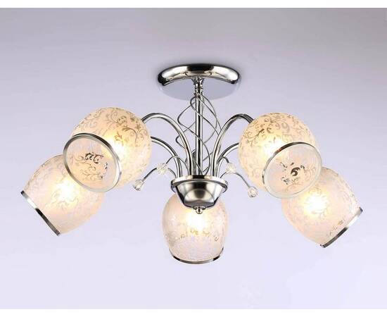 Потолочная люстра Ambrella light Traditional TR3188