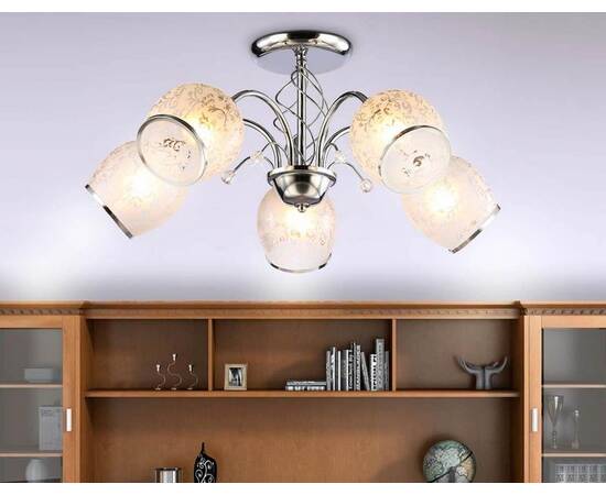 Потолочная люстра Ambrella light Traditional TR3188, изображение 5