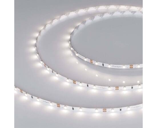 Светодиодная лента Arlight 4,8W/m 60LED/m 2835SMD белый 5M 011504(2), изображение 2