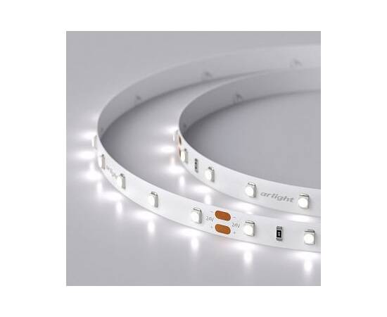 Светодиодная лента Arlight 4,8W/m 60LED/m 2835SMD белый 5M 011504(2), изображение 3