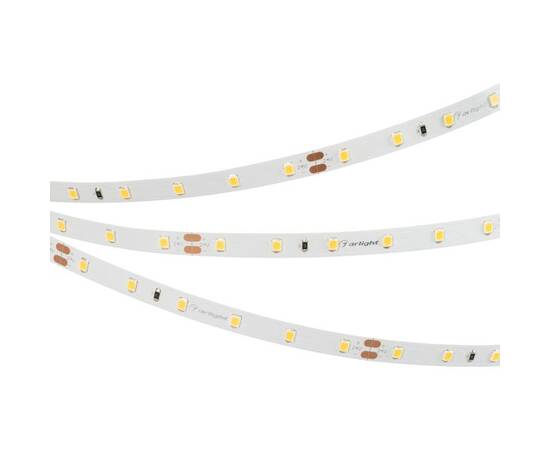 Светодиодная лента Arlight 4,8W/m 60LED/m 2835SMD белый 5M 011504(2), изображение 4