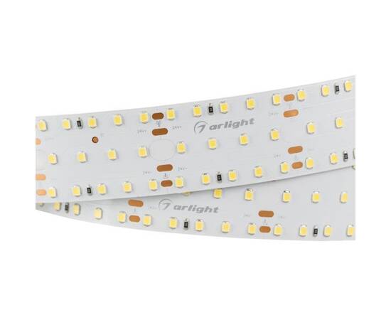 Светодиодная лента Arlight 25W/m 280LED/m 2835SMD холодный белый 2,5M 023402(2), изображение 3
