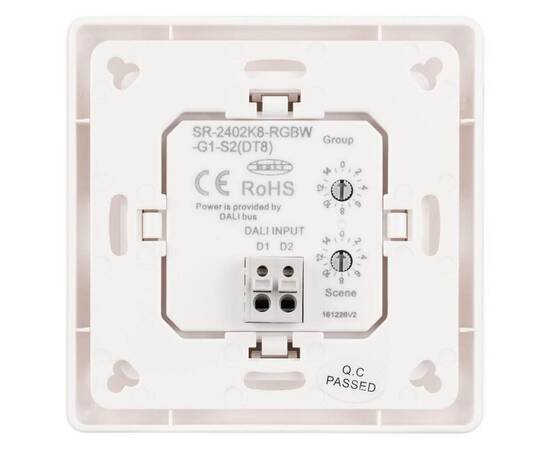 Панель управления Arlight Knob SR-2422K8-DT8 022558, изображение 3