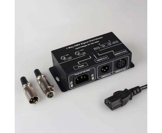 Усилитель Arlight LN-DMX-1CH 016921, изображение 2