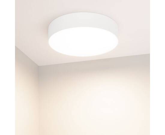 Потолочный светодиодный светильник Arlight SP-Rondo-R250-30W Warm3000 022233(2), изображение 4