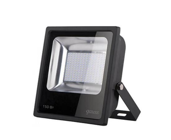 Прожектор светодиодный Gauss 150W 613100150