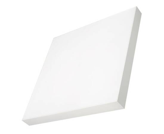 Потолочный светодиодный светильник Arlight SP-Quadro-S600x600-60W Warm3000 034804, изображение 4