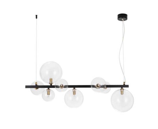 Подвесная люстра Arte Lamp Vincent A7790SP-8BK