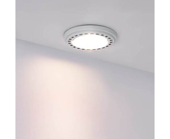 Лампа светодиодная Arlight G53 12W 3000K матовая AR111-UNIT-G53-12W- Warm3000 026887, изображение 5