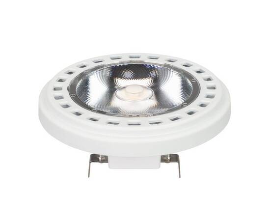 Лампа светодиодная Arlight G53 15W 4000K прозрачная AR111-Unit-G53-15W- Day4000 026886