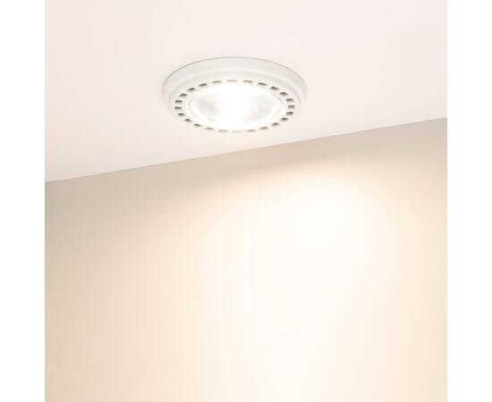 Лампа светодиодная Arlight G53 15W 4000K прозрачная AR111-Unit-G53-15W- Day4000 026886, изображение 3