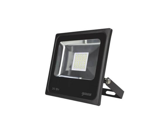 Прожектор светодиодный Gauss 20W 613100320