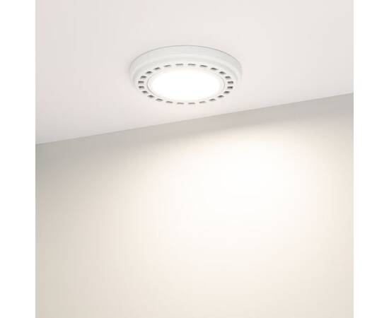 Лампа светодиодная диммируемая Arlight GU10 15W 3000K матовая AR111-Unit-GU10-15W-Dim Warm3000 02689, изображение 3