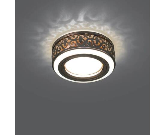 Встраиваемый светильник Gauss Backlight с подсветкой BL093, изображение 2