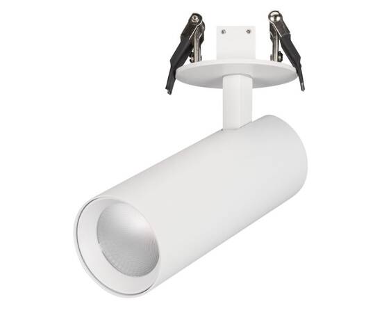 Встраиваемый светодиодный спот Arlight LGD-Lumos-R55-16W Warm3000 034481