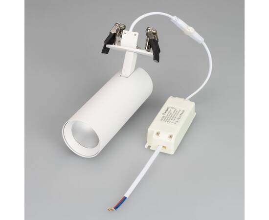 Встраиваемый светодиодный спот Arlight LGD-Lumos-R55-16W Warm3000 034481, изображение 4