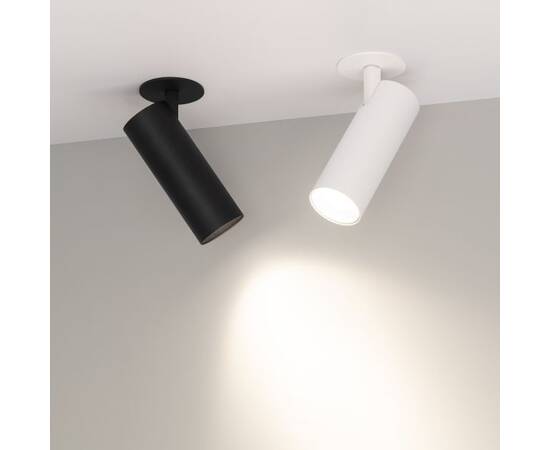 Встраиваемый светодиодный спот Arlight LGD-Lumos-R55-16W Warm3000 034481, изображение 5