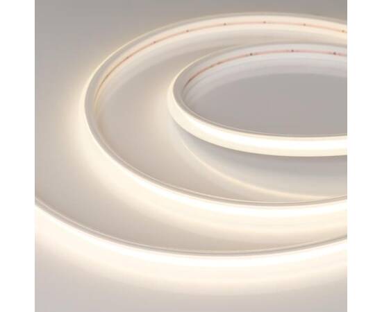 Светодиодная влагозащищенная лента Arlight 11,5W/m 544LED/m CSP теплый белый 5M 032179(2)