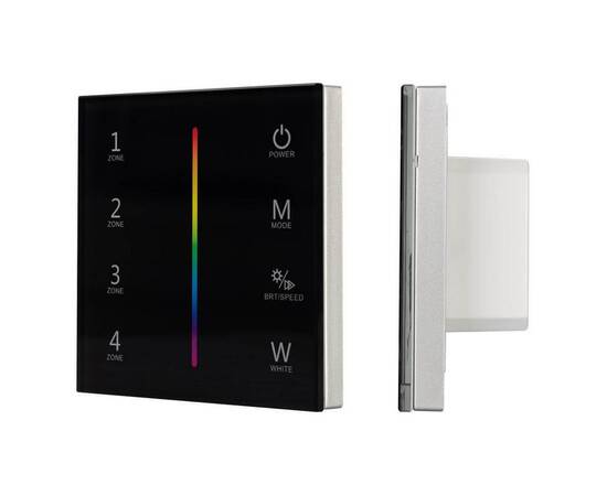 Панель управления Arlight Sens Smart-P30-RGBW Black 027104