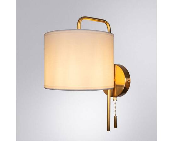 Бра Arte Lamp Rupert A5024AP-1PB, изображение 3