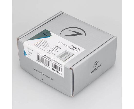 Панель управления Arlight Dali-223-1G-4SC-IN 025501, изображение 4