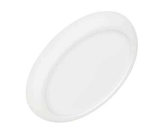 Встраиваемый светодиодный светильник Arlight CL-Fiokk-R220-18W Day4000-Mix 033445