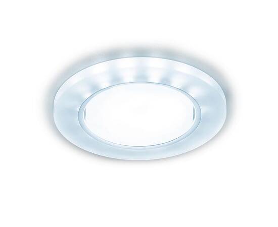 Встраиваемый светильник Ambrella light Standard Spot GX53 Spot G214 WH/CH/CLD