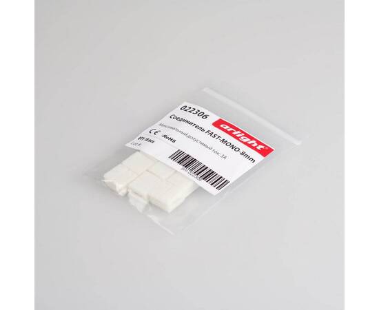 Коннектор Arlight Fast-Mono-8mm 022306, изображение 2