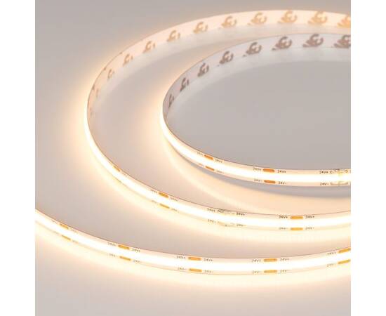 Светодиодная влагозащищенная лента Arlight 11,5W/m 544LED/m CSP теплый белый 5M 031903(2)