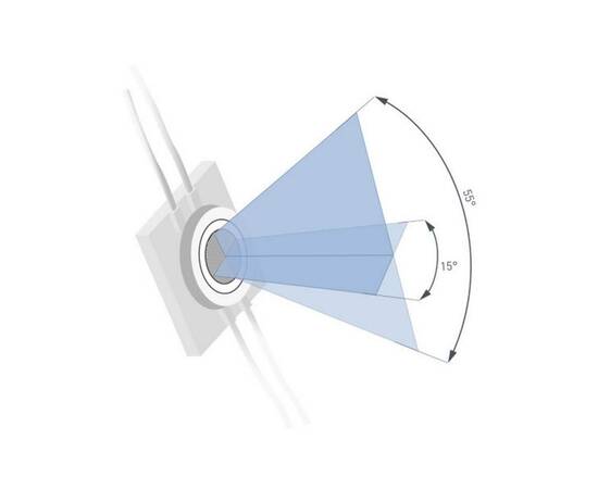 Герметичный светодиодный модуль Arlight ARL-ORION-S15-12V Cool 15x55 deg 026536, изображение 2