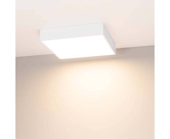 Накладной светодиодный светильник Arlight SP-QUADRO-S350x350-30W Warm3000 034791, изображение 4