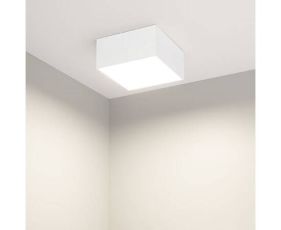 Потолочный светодиодный светильник Arlight SP-Quadro-S120x120-13W Warm3000 034775, изображение 4