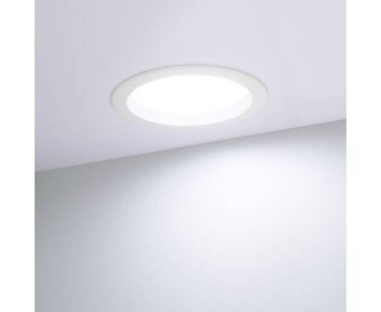 Встраиваемый светодиодный светильник Arlight IM-Cyclone-R280-40W Day4000-MIX 027629(1), изображение 5